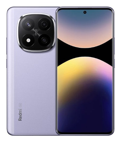 Xiaomi Smartphone Redmi Note 14 Pro + 12GB 256GB 6.67' 5G Púrpura — image 1