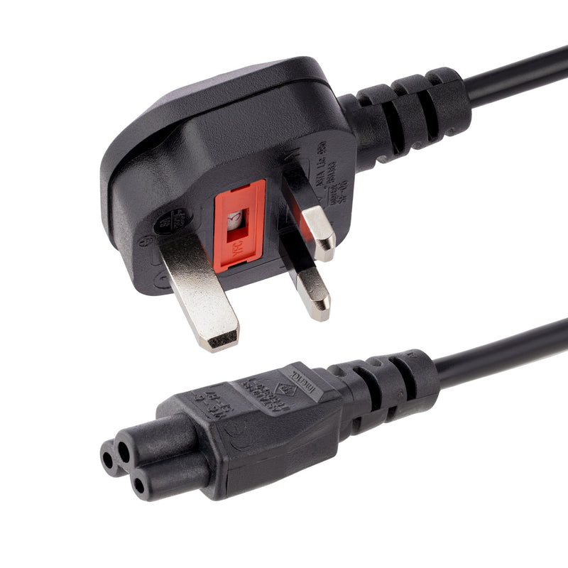 StarTech Cable 1M Power Computer Laptop