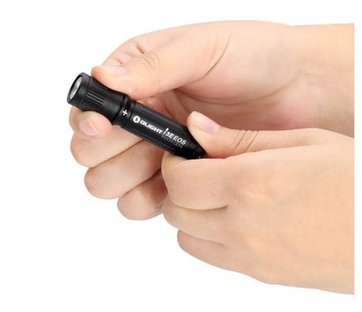 Olight Linterna I3E-BK Colour Box — image 3