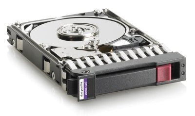HDD 146GB 2.5INCH 10K Rpm 418399-001, 2.5, 146GB, — image 1