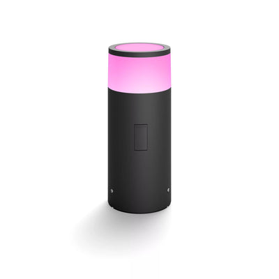 Philips Hue White And Colour Ambiance Pedestal Light LED 8W (equivalente 49W)16 Millones COLORES2000-6500 Kneg — image 1