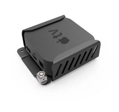 Compulocks Kit Assembly Apple TV 4K 3RD Gen Security Mount Black — image 1