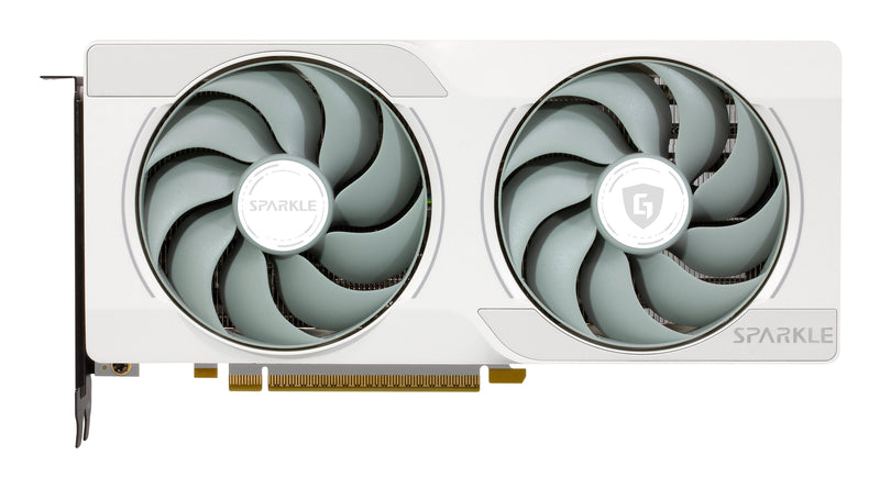 Sparkle Graphics Card Intel Arc B570 Guardian Luna Oc, 10GB GDDR6