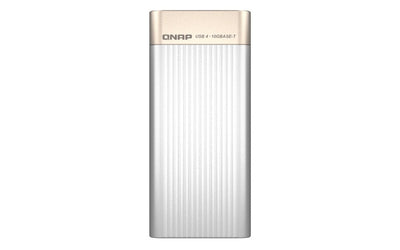 QNAP Adapter USB Type-c a RJ45 Qna UC10G1T Female — image 1