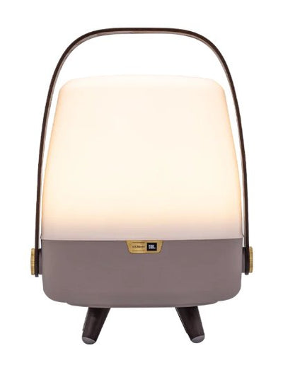 Lamp Laptop With Speaker Lite-up Play Mini Grey — image 1