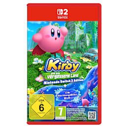 Nintendo Kirby And Tierra Olvidada + The Starsplitter World Set Nintendo Switch Edition 2 10016324