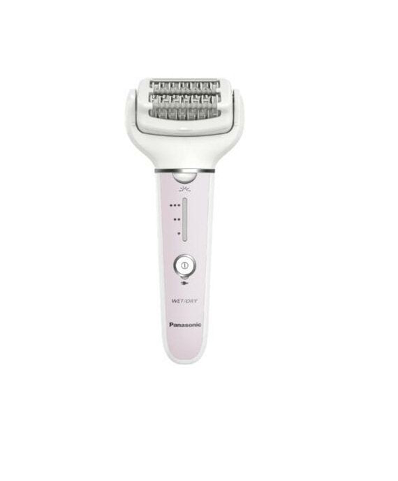 Panasonic ES-EY80-P503 Epilator 2 Pinzas Pink