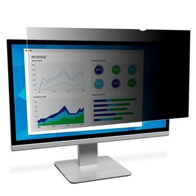 3M Blickschutzfilter PF270W9E 27'' Vollbild-laptop 16:9 — image 1