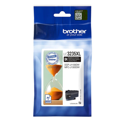 Brother LC3235XLBK Cart. Black DCPJ1100DW/MFCJ1300 — image 1