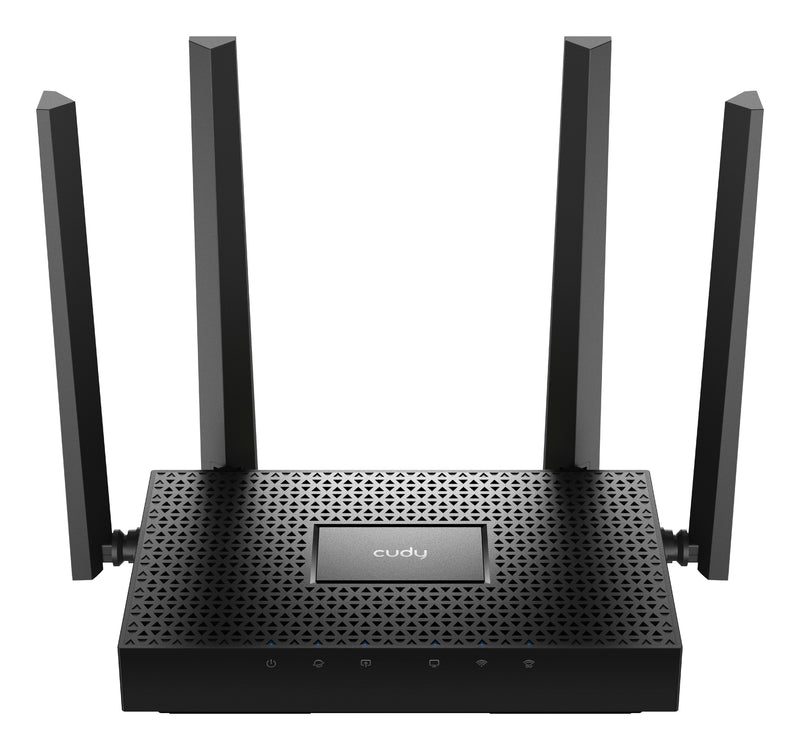 Cudy BE5000 Router Wi-Fi 7 2.5G - Server And Cliente Vpn - Ethernet 1Gbps - Supports Up To 200 Dispositivos -