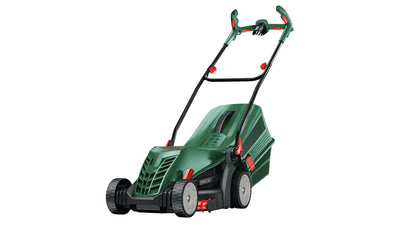 Bosch Diy & Garden Lawnmower Eléctrico Universalrotak 34-405 Green 1.300 Watts Wide 34CM 06008A6401 — image 1