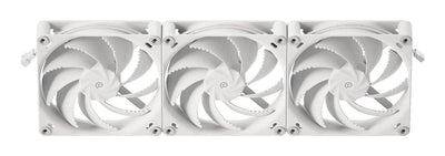 Havn Fan PC H14 PWM Pack 3, 140MM, White — image 1