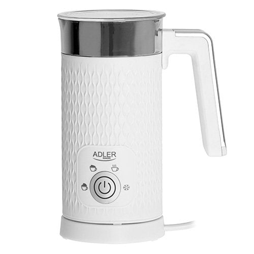 Adler Espumador Ad 4494 Milk Frother, White