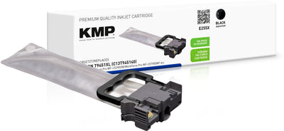 Kmp Ink Epson T9451 Black 5000 S. E255X Remanufactured — image 1