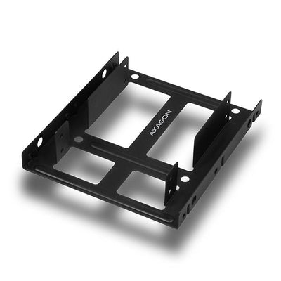 Axagon RHD-225, Frame Metal 2X 2.5 HDD / SSD Up To 3.5 Posicion, Assembly Fan — image 1