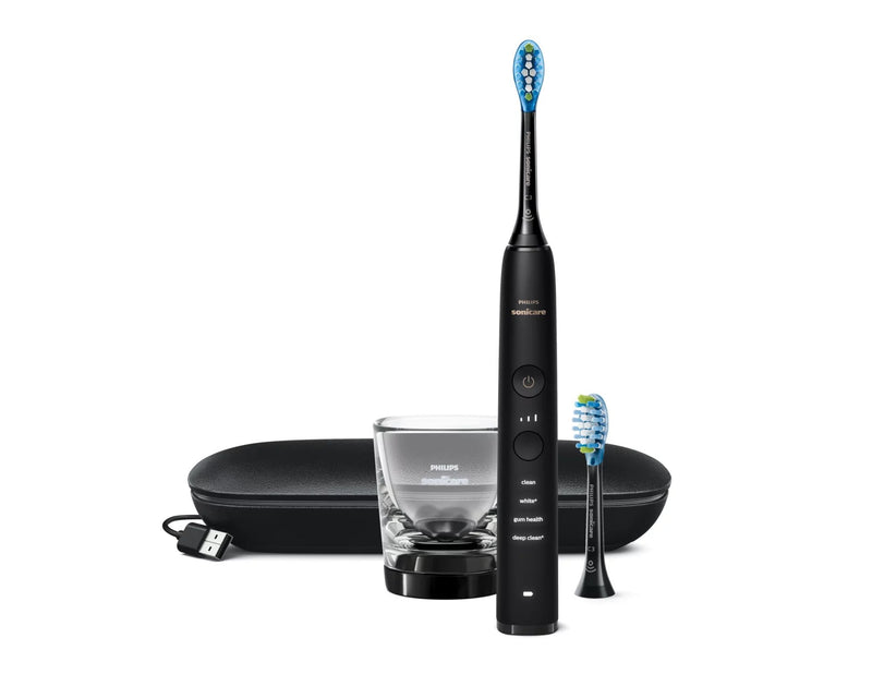 Philips Brush Teeth HX9913/18 / Sonicare Diamondclean 9000 Black