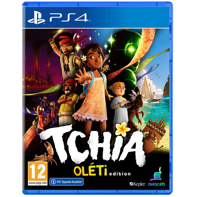 Set Tchia - Oleti Edition Playstation 5