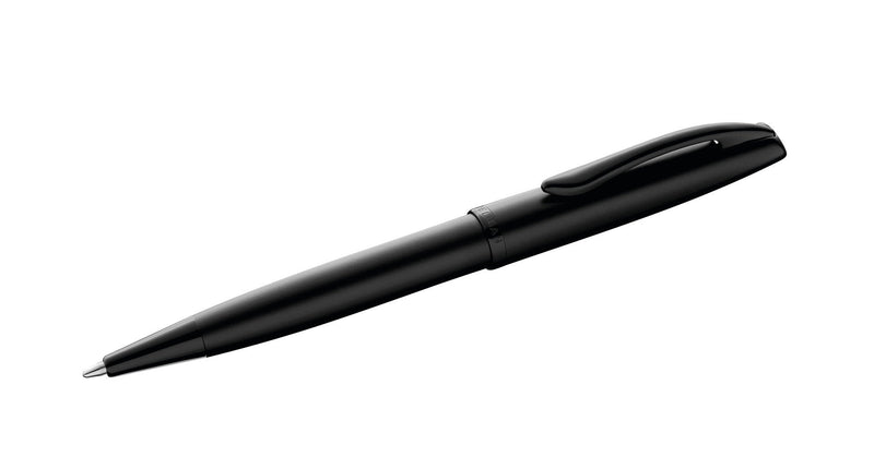 Pelikan Jazz Noble Elegance K36 Blue Pen Punta Retractable With Mecanismo Giro Medio