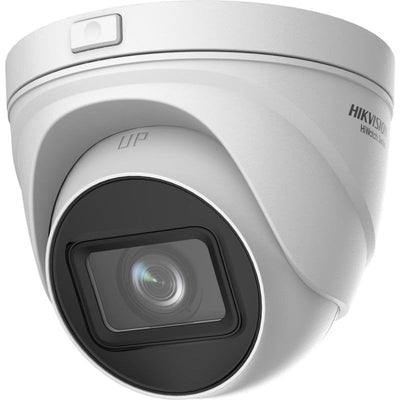 Hikvision Camera IP 4 MP Serie Hiwatch With Recording Card SD And Resistant a Intemperie — image 1