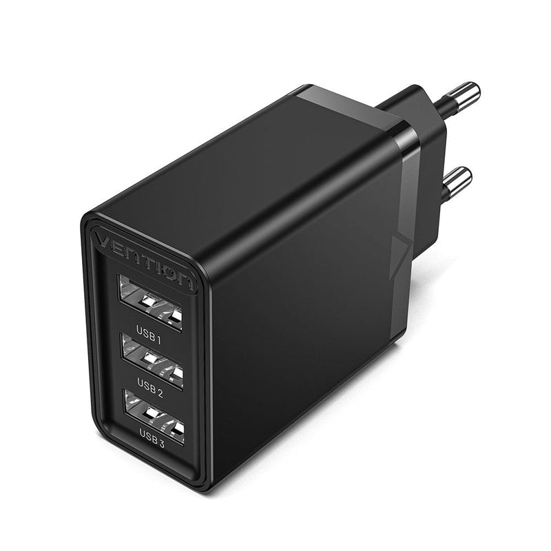 Vention Wall Charger FEAB0-EU 3x USB