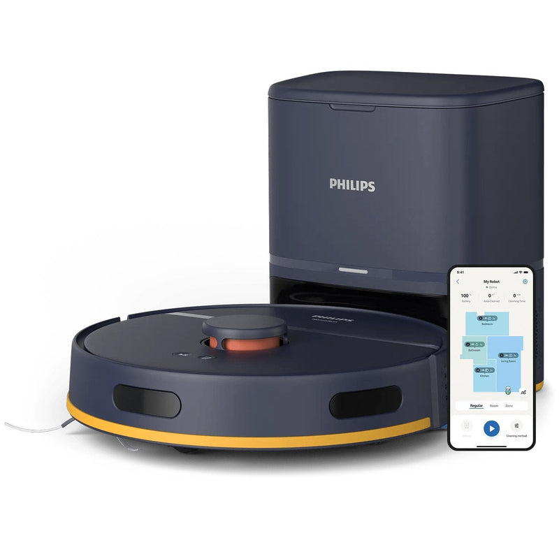Philips Robot Aspiradora XU2100/15 0,38 L