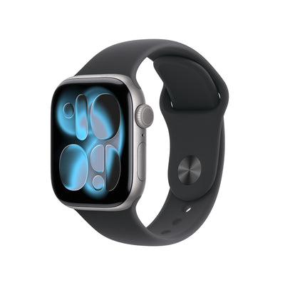 Watch Series 11 GPS + Cellular Koperta 42MM Z Aluminium W Kolorze Gwiezdnej Szarosci, Pasek Sportowy W Kolorze — image 1