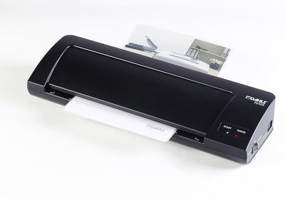 Novus Plastificadora With Dos Rodillos Silicone Térmicos A3 — image 1
