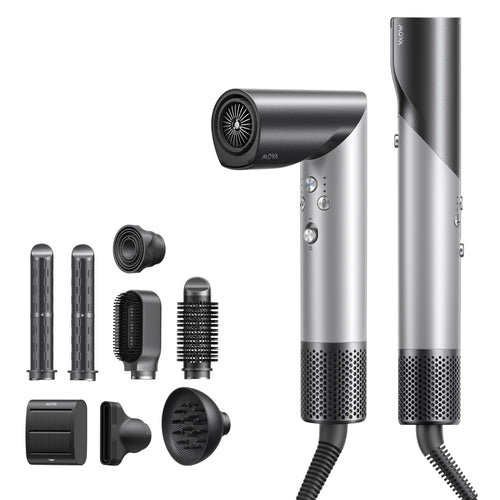 Mova Moldeador Hair Master 10 Grey — image 1