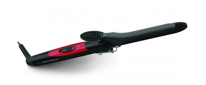 Esperanza EBL004 Utensilio Peinado Rizador Hair Black 1,7M 25W