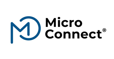 Microconnect 5M CAT.5E RJ-45 To RJ-45M/M Network Cable Grey — image 1