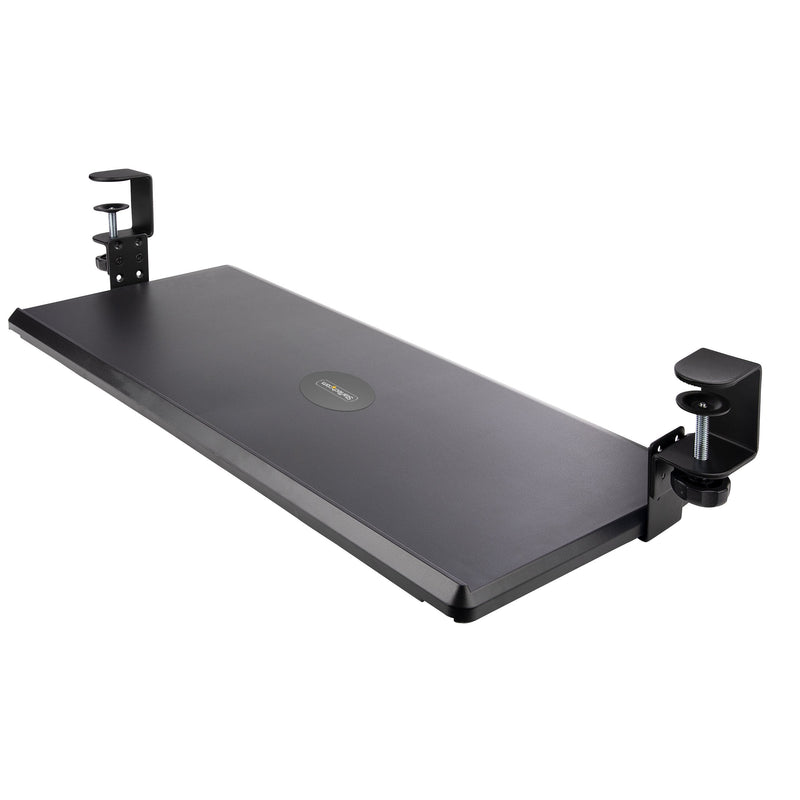 StarTech.com Keyboard-TRAY-CLAMP1 Estacion Trabajo Sentado Or Pie
