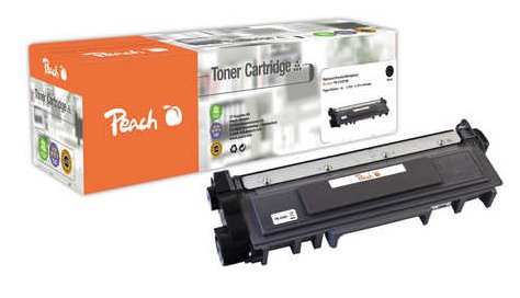 Peach Toner Compatible Brother TN-2320 Modul Black