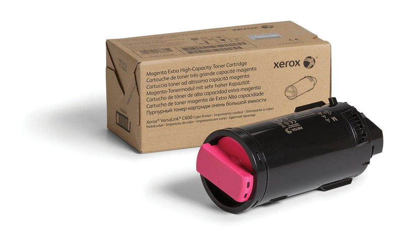 Xerox Toner C600 Magenta 106R03921