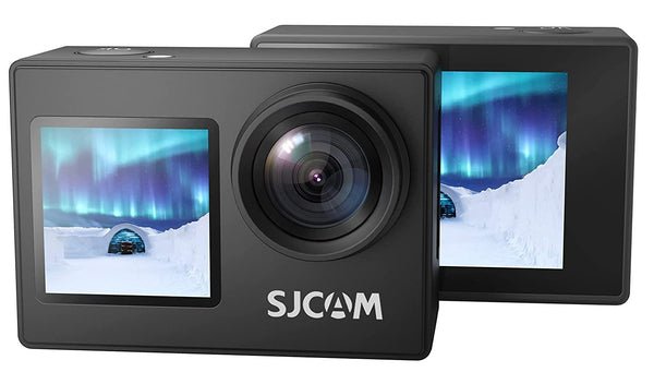 Sjcam Camera Deportiva SJ4000 With Double Screen