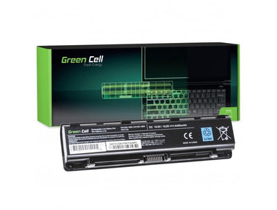 Green Cell Battery Toshiba Satellite C50 C50D C55 C55D C70 PA5109U-1BRS / 11,1V 4400MAH — image 1