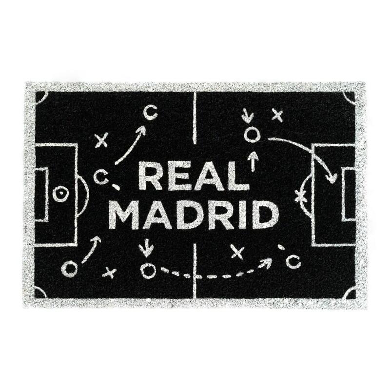 Felpudo Real Madrid