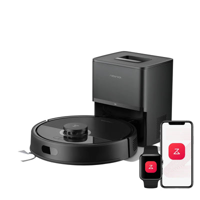 Roborock Q7 TF + 0,2 L Black — image 1