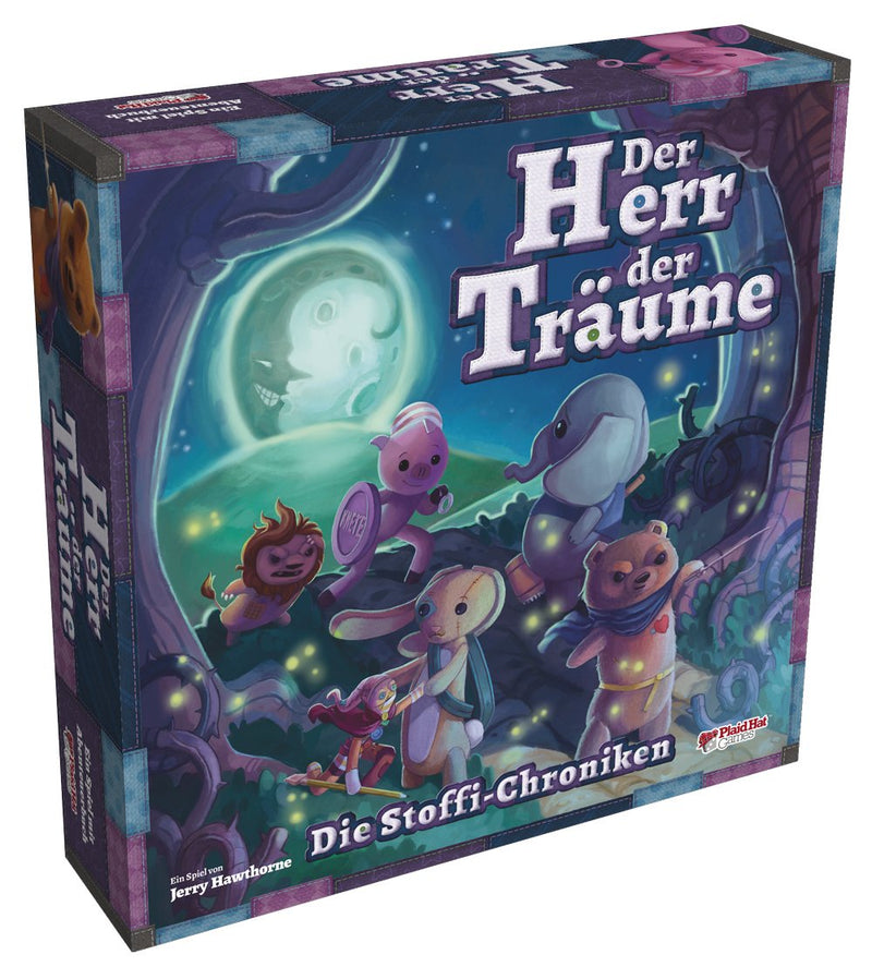 Asmodee Señor Sueños, Juego de mesa PHGD0027