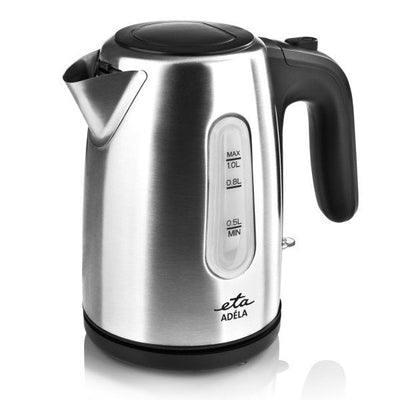 Eta Kettle ETA160490000 Eléctrico Adéla, 1600W, Capacity 1 L, Steel Inoxidable — image 1