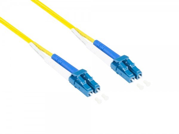 Good Connections Lwl Dpx Network Cable OS2 Sm 9 125Á Lc 30M