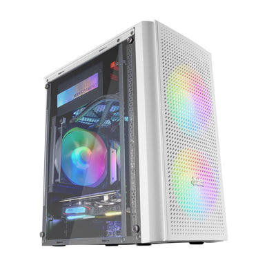 PC Case Marsgaming MC300 White — image 1