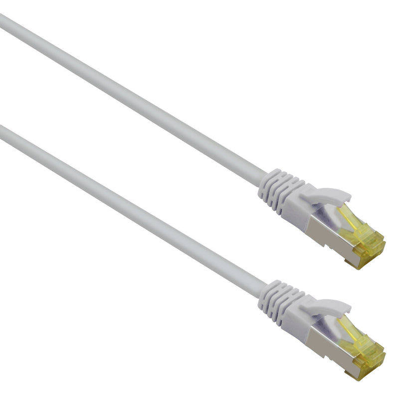 Helos Cable Ultra Flex Network S/FTP CAT.6A Tpe Grey 5,0M