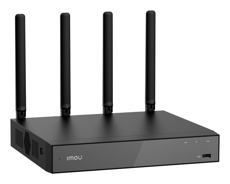 Imou NVR-N118W-8A0E N118W Grabador Video Network Nvr