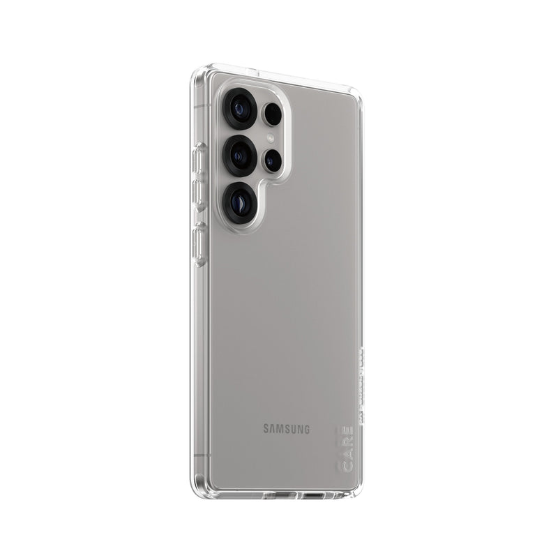 Panzerglass Care™ By ® Urban Combat Case Transparent Samsung Galaxy S25 Ultra Case For Samsung - Galaxy S25 Ul