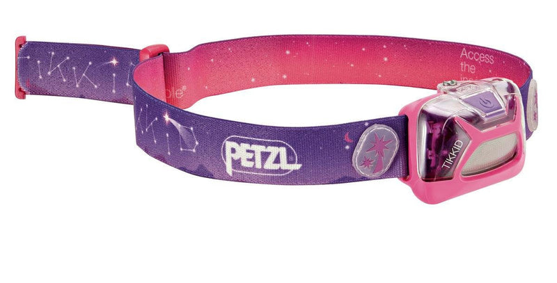Petzl Linterna Front LED Tikkid E091BA01