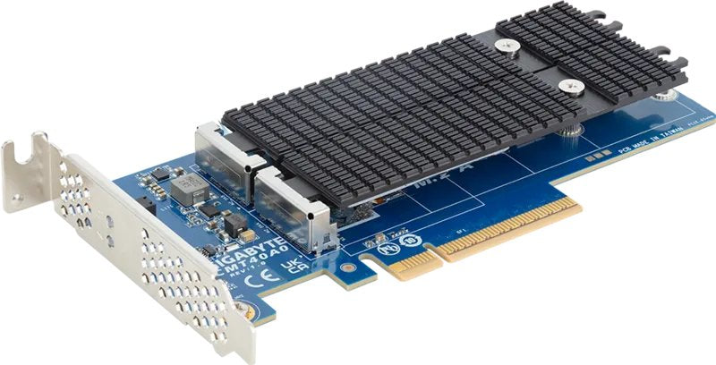 Gigabyte CMT40A0 Card And Adapter Interfaz Internal M.2
