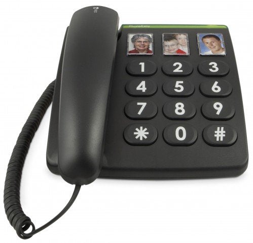 Doro Phone 331PH Dect Black