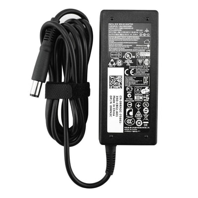 Dell Charger 19.5V 4.62A 90W With Cable Power Dell Replacement For YY20N, WK890, PA-10 P2PCP — image 1