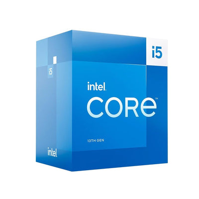 Intel Processor LGA1700 I5-13400F 2.5GHZ/4.6GHZ Box BX8071513400F — image 1