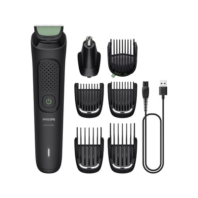 Philips MG3930/15 Cortadora Hair And Shaver Black Níquel-metal Hidruro (nimh) — image 1